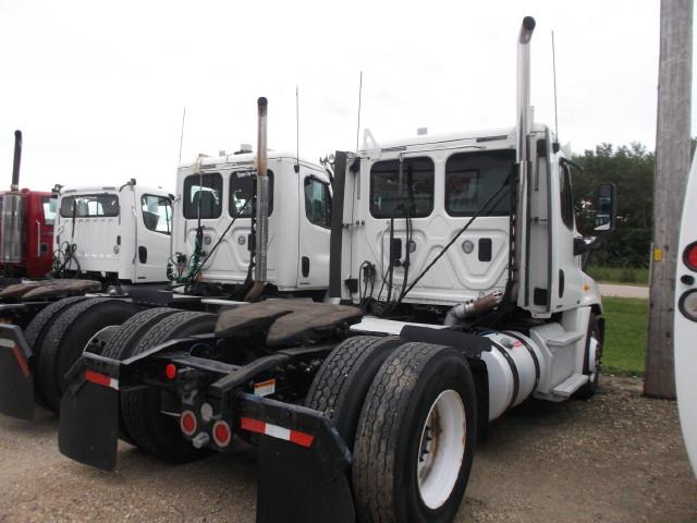 Image #2 (2012 FREIGHTLINER CASCADIA S/A 5TH WHEEL TRUCK)
